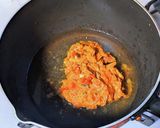 スパイシーカレーチーズリゾット作り方1写真