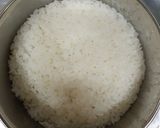 ☆ケーキ道具を活用☆3段重ねの寿司ケーキ作り方9写真