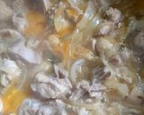 簡単★昼食！甘さ控えめ親子丼作り方5写真