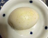 コンソメ味玉作り方5写真