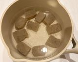 ちくわとこんにゃくの照り焼き【脂質1g】作り方2写真