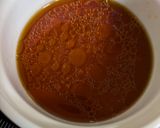 市販「ざるラーメン」の「タレ」を改変して!作り方3写真