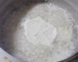 鶏ひき肉のレモンペッパーそうめん作り方2写真