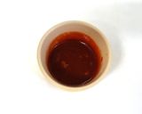 白飯必須☆豚こまとゴボウの甘辛味噌炒め作り方1写真