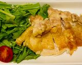 グリル焼き油淋鶏作り方5写真