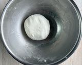 材料2つ！『備蓄の豆腐で作る梅ヶ枝餅』作り方4写真