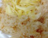 もやしと菜の花のマスタード炒め作り方6写真