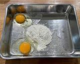 揚げ方のコツ★キャベツたっぷりメンチカツ作り方6写真