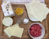 子どもの日に作りたい★かぶと春巻き作り方1写真