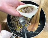 子どもの日に作りたい★かぶと春巻き作り方12写真