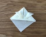 子どもの日に作りたい★かぶと春巻き作り方11写真