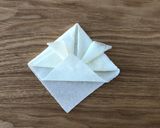 子どもの日に作りたい★かぶと春巻き作り方10写真