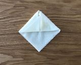 子どもの日に作りたい★かぶと春巻き作り方8写真