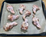 パーティーに★野菜たっぷり彩チキングリル作り方5写真