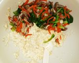 野菜たっぷりな白和え作り方5写真