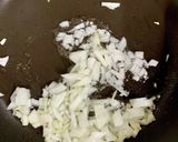 塩昆布de和風パエリア作り方2写真