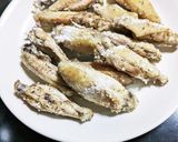 手羽中の揚げない唐揚げ レジグリ作り方4写真