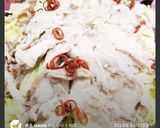 レンジで豚バラとキャベツの酒蒸し♫作り方21写真