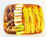 冬の焼き浸し作り方5写真