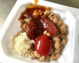 パックのままで・ヤンニョム納豆作り方3写真