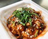 パックのままで・ヤンニョム納豆作り方6写真