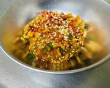 パックのままで・ヤンニョム納豆作り方8写真