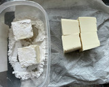 エアフライヤーで揚げない簡単揚げ出し豆腐作り方2写真