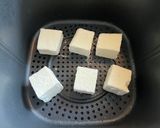 エアフライヤーで揚げない簡単揚げ出し豆腐作り方3写真