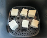 エアフライヤーで揚げない簡単揚げ出し豆腐作り方3写真