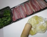 鰯のポテトロール作り方2写真