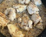 甘酒玉ねぎ麹マスタードチキン作り方3写真