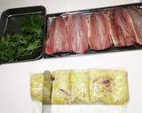 鰯のポテトロール作り方4写真