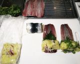 鰯のポテトロール作り方7写真