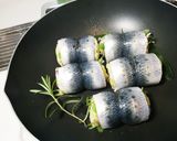 鰯のポテトロール作り方8写真