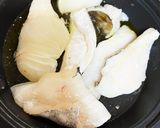 簡単で美味しい アクアパッツァ作り方1写真