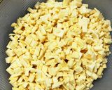 簡単さつまいもバター作り方1写真