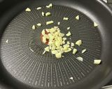ワンパン和風キノコパスタ作り方4写真