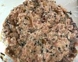 ふわふわの豆腐ハンバーグ作り方2写真