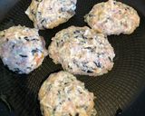 ふわふわの豆腐ハンバーグ作り方3写真