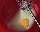 炊飯器で焼く米粉カステラ作り方2写真