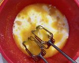 炊飯器で焼く米粉カステラ作り方3写真