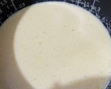 炊飯器で焼く米粉カステラ作り方6写真
