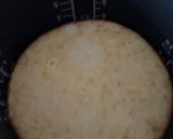 炊飯器で焼く米粉カステラ作り方7写真