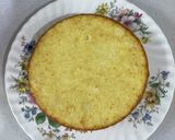 炊飯器で焼く米粉カステラ作り方8写真