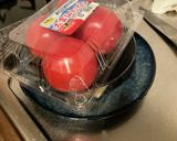 冷凍餃子を使って。本格！銀の麻婆豆腐作り方1写真
