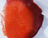 レンジで簡単!生チョコケーキ作り方4写真