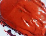レンジで簡単!生チョコケーキ作り方7写真