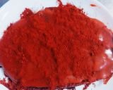 レンジで簡単!生チョコケーキ作り方8写真