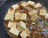 冷凍餃子を使って。本格！銀の麻婆豆腐作り方5写真