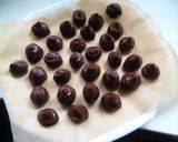 トリュフチョコレート作り方3写真